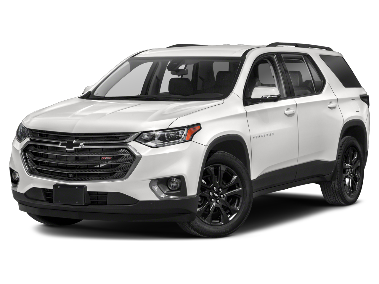 2021 Chevrolet Traverse RS photo 2