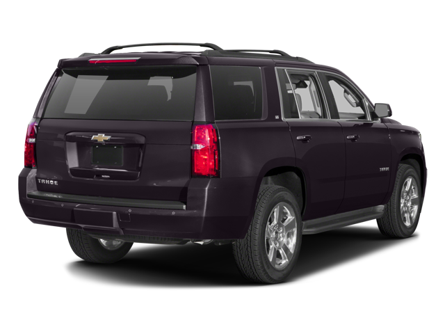2016 Chevrolet Tahoe LS photo 2